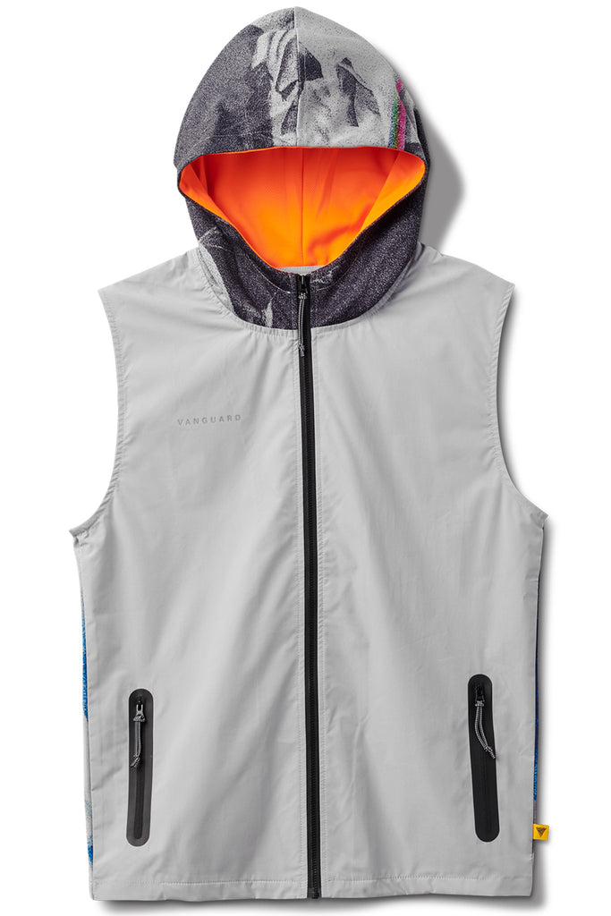 Amazon | [ブリーフィング] GOLF ゴルフ MENS 3D LOGO VEST