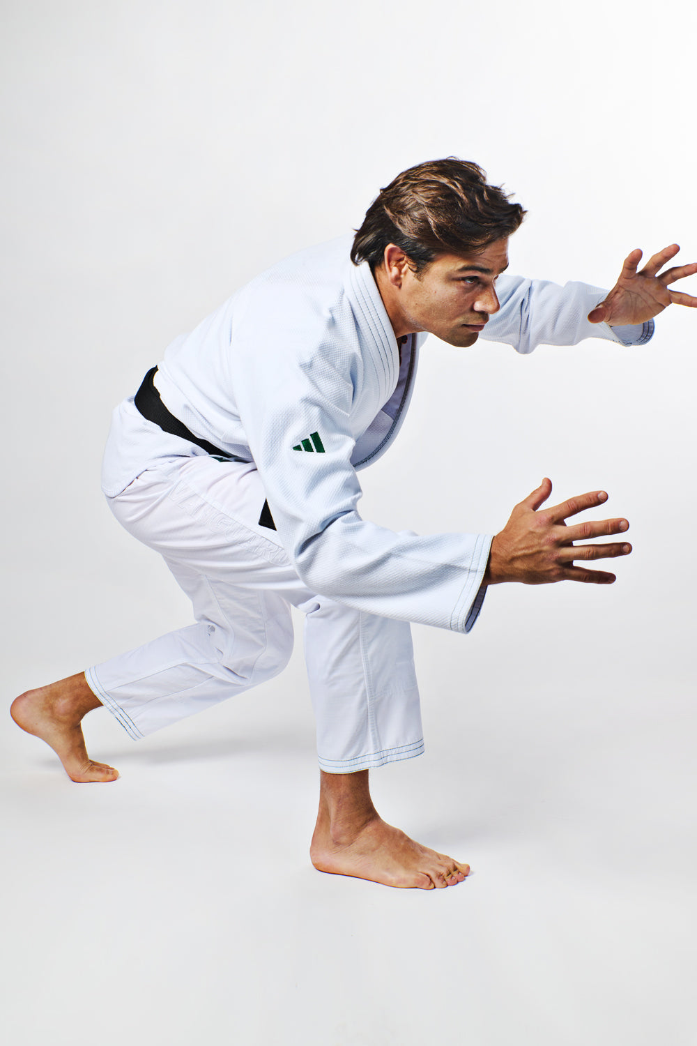 Vanguard x adidas Competitore Kimono - White