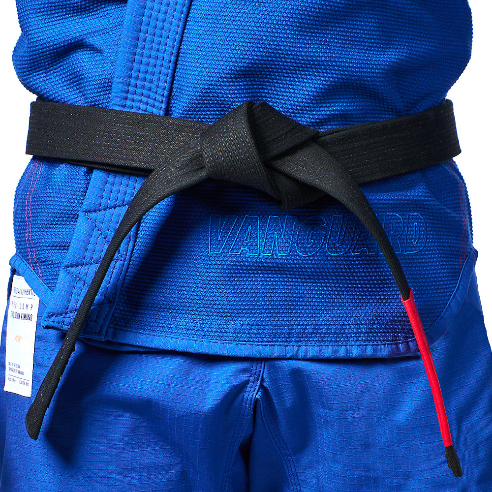 Selvedge Denim BLACK BELT V2 - by Vanguard x Kataaro