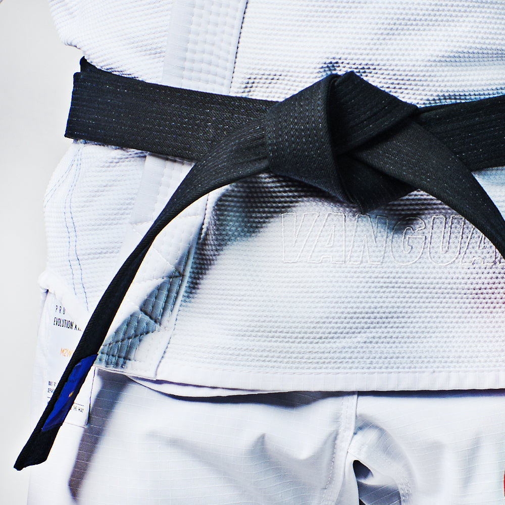 Selvedge Denim BLACK BELT V2 - by Vanguard x Kataaro