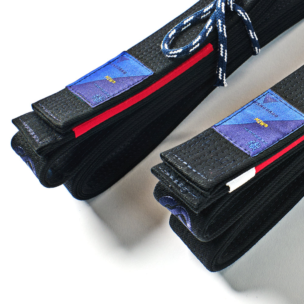 Selvedge Denim BLACK BELT V2 - by Vanguard x Kataaro