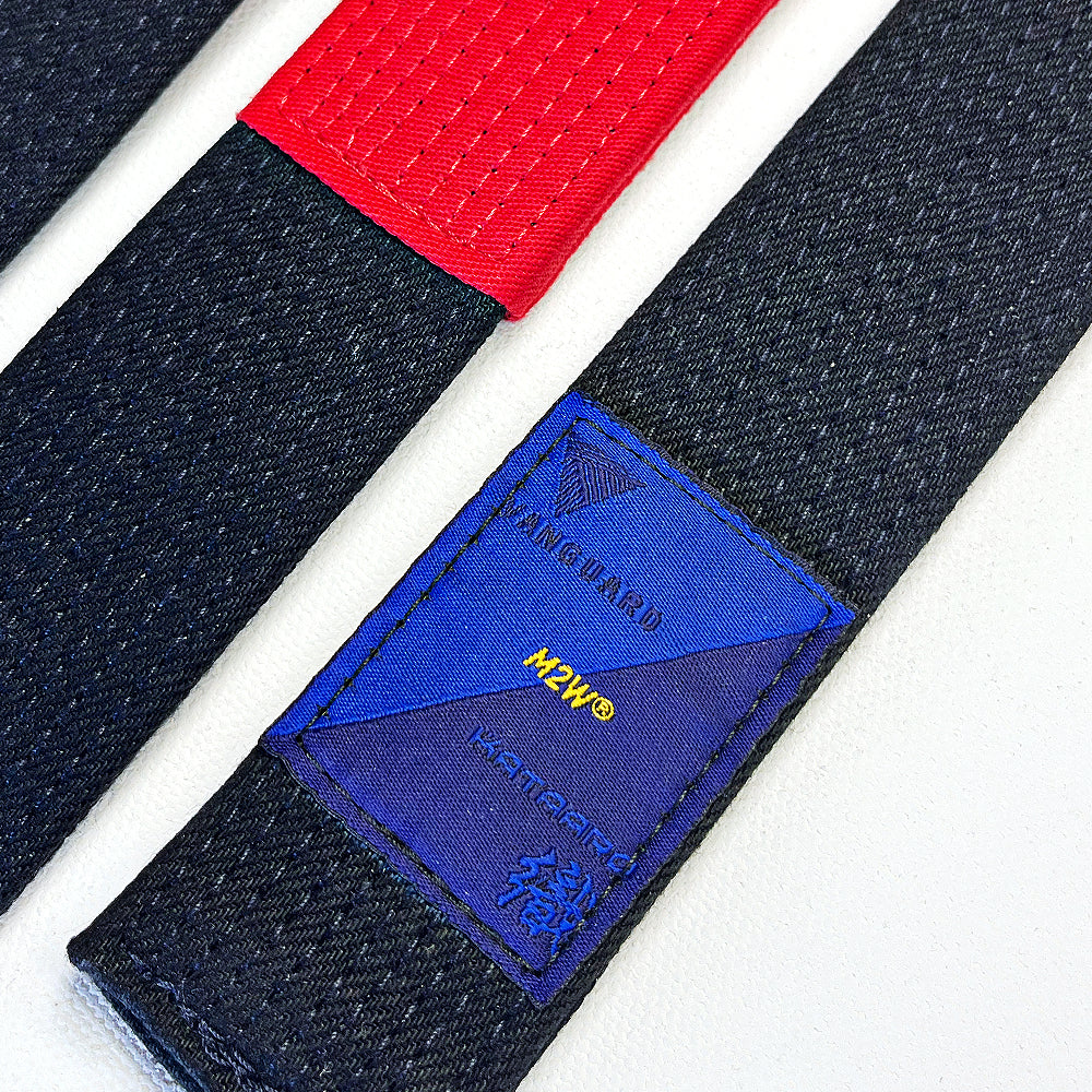 Selvedge Denim BLACK BELT V2 - by Vanguard x Kataaro