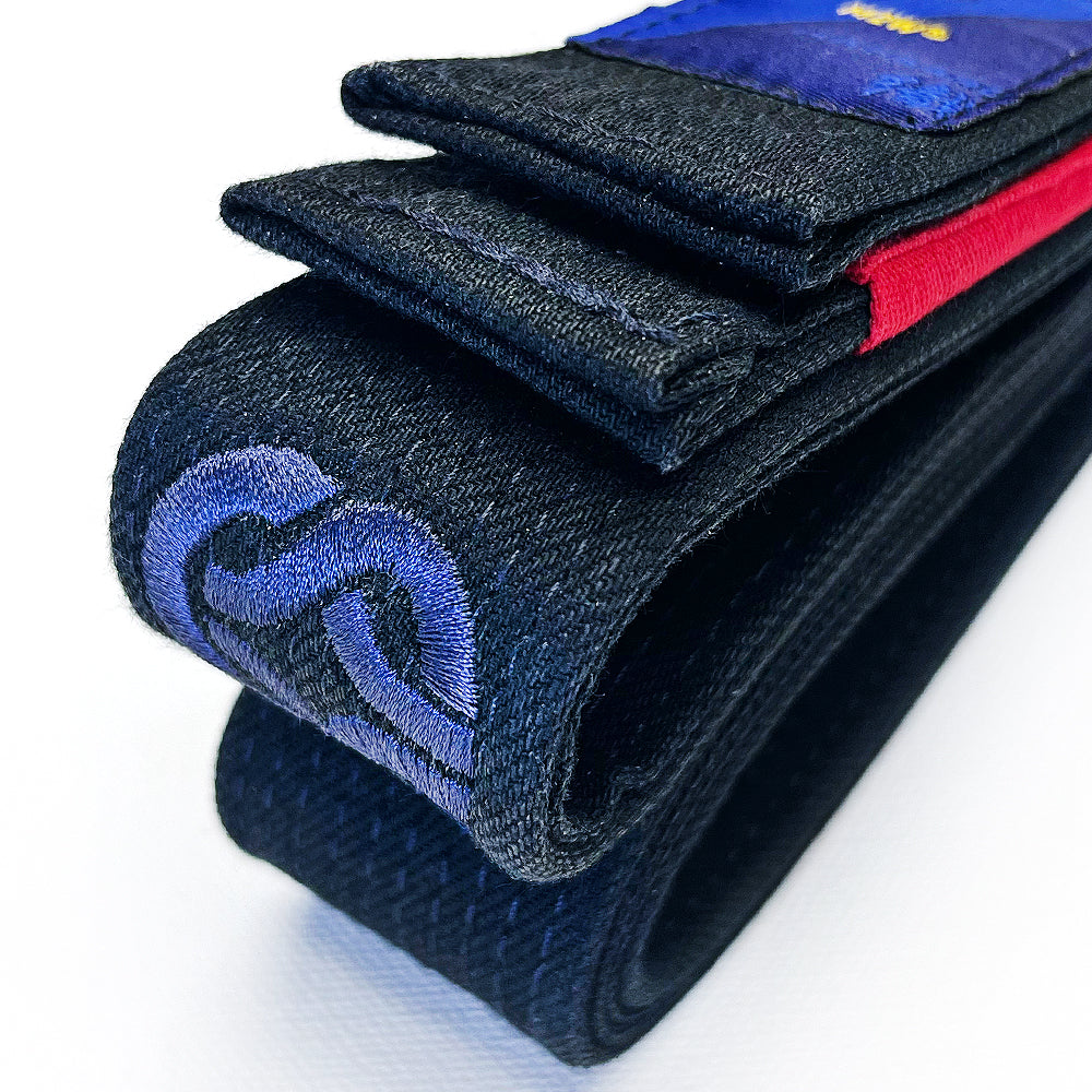 Selvedge Denim BLACK BELT V2 - by Vanguard x Kataaro