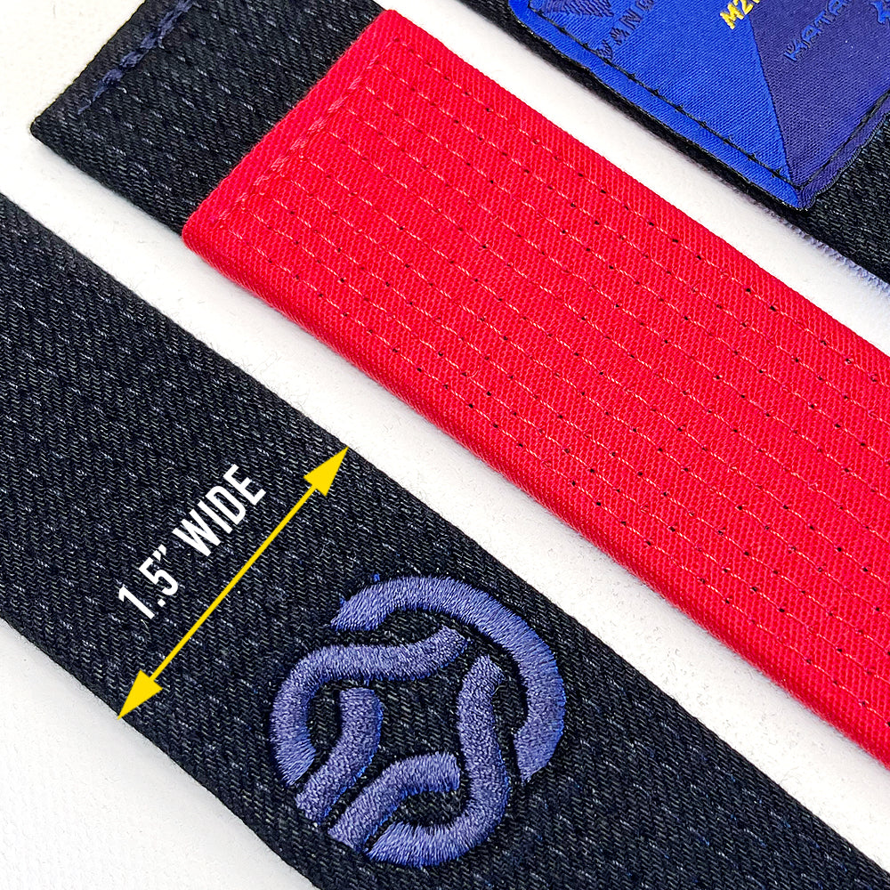 Selvedge Denim BLACK BELT V2 - by Vanguard x Kataaro