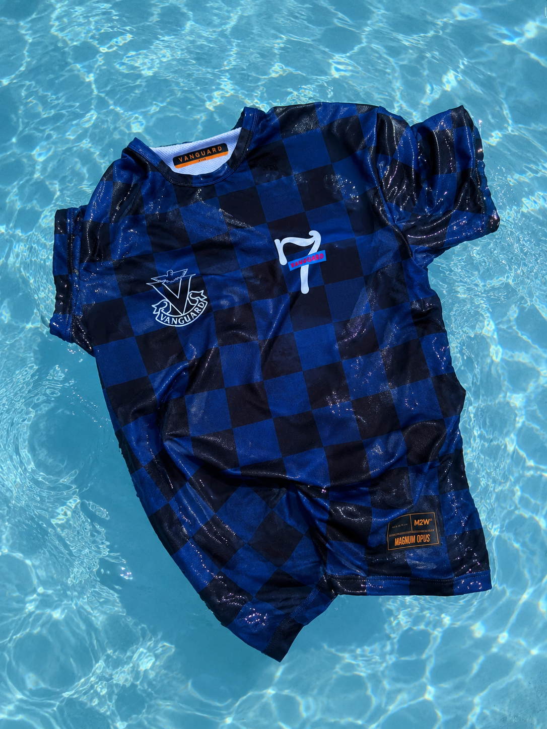 VANGUARD MAGNUM OPUS JERSEY