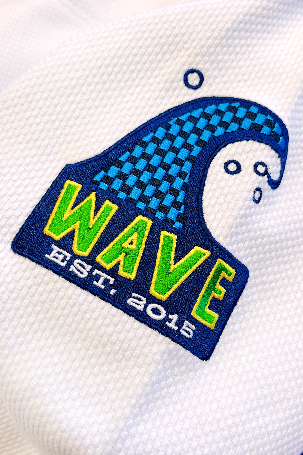 VANGUARD KOREA x WAVE BJJ KIMONO