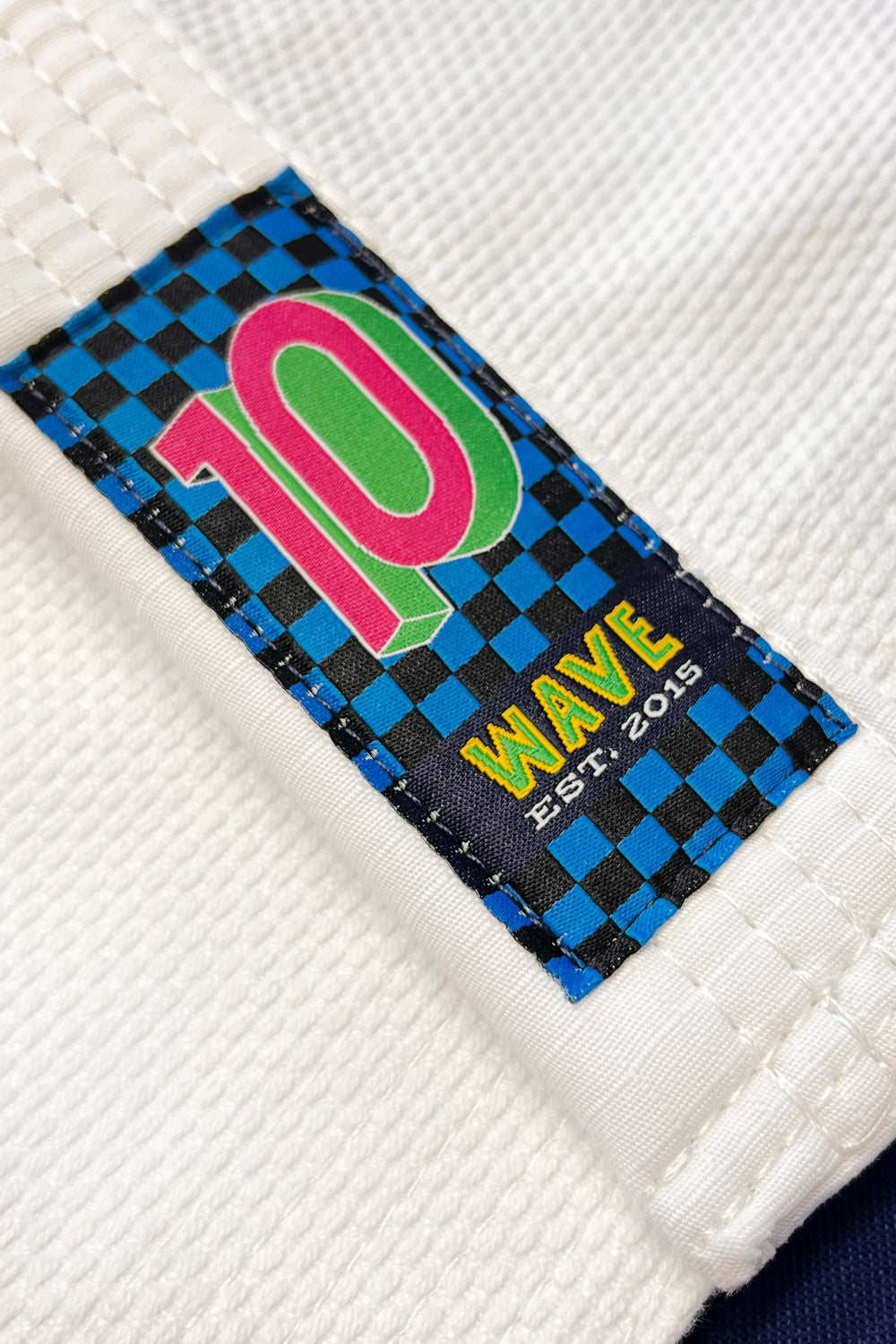 VANGUARD KOREA x WAVE BJJ KIMONO