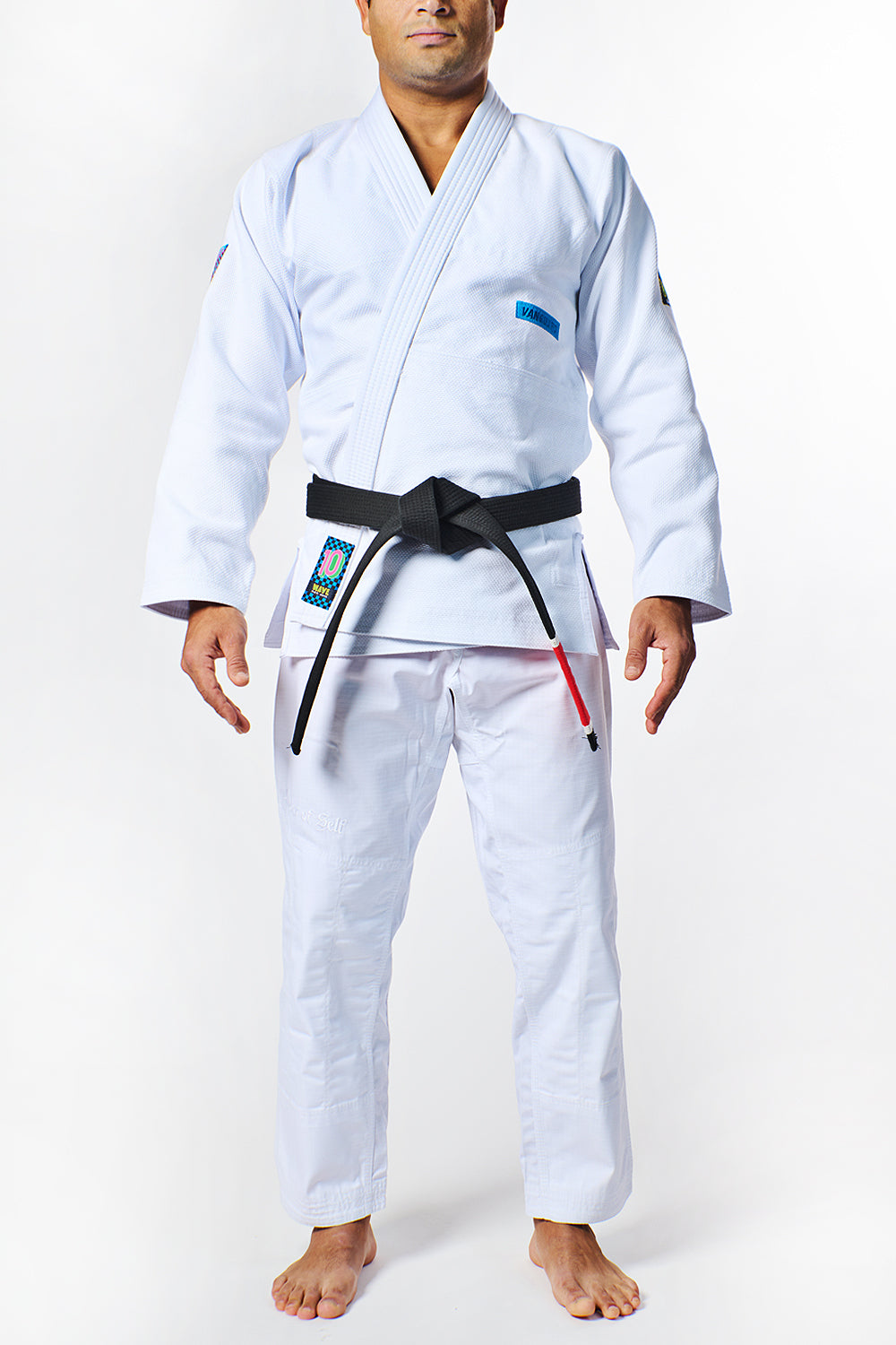 VANGUARD KOREA x WAVE BJJ KIMONO