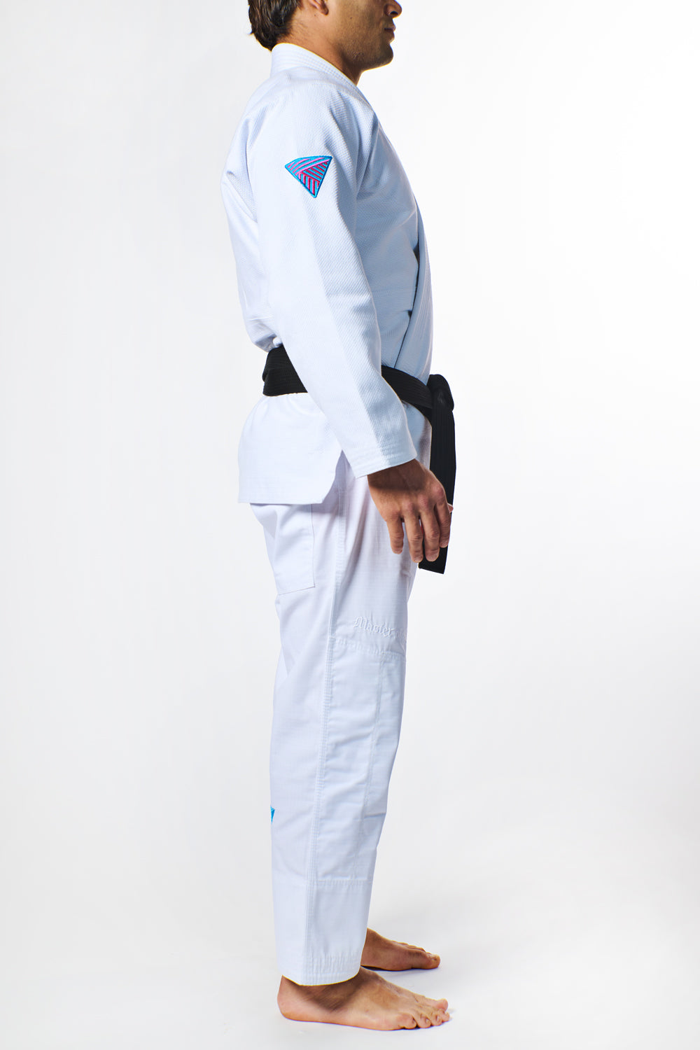 VANGUARD KOREA x WAVE BJJ KIMONO
