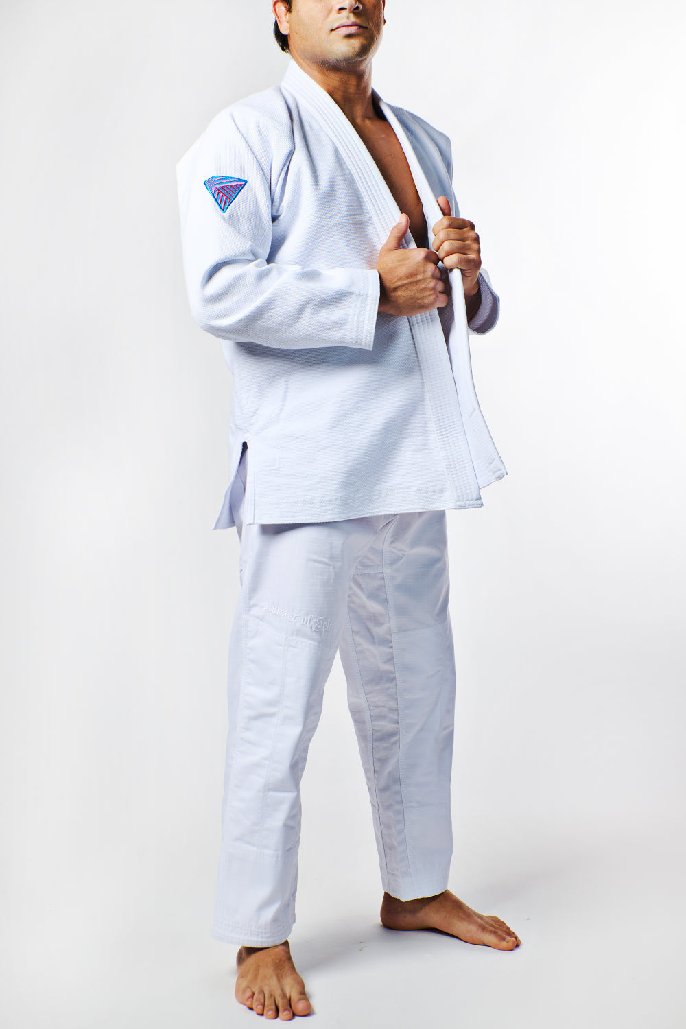 VANGUARD KOREA x WAVE BJJ KIMONO