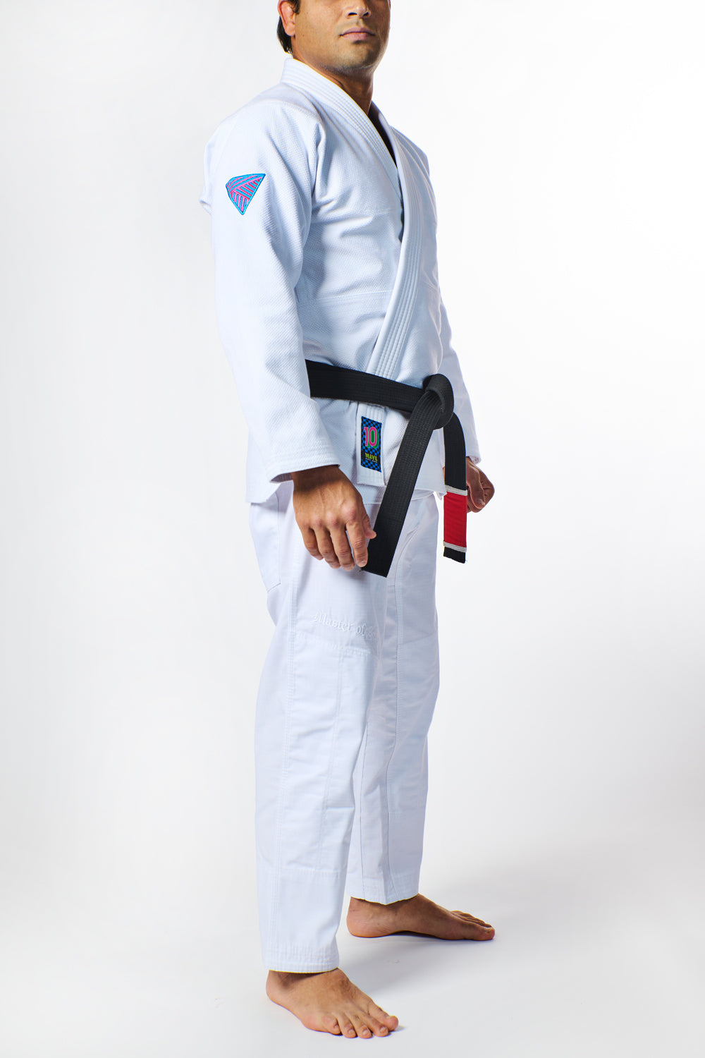 VANGUARD KOREA x WAVE BJJ KIMONO