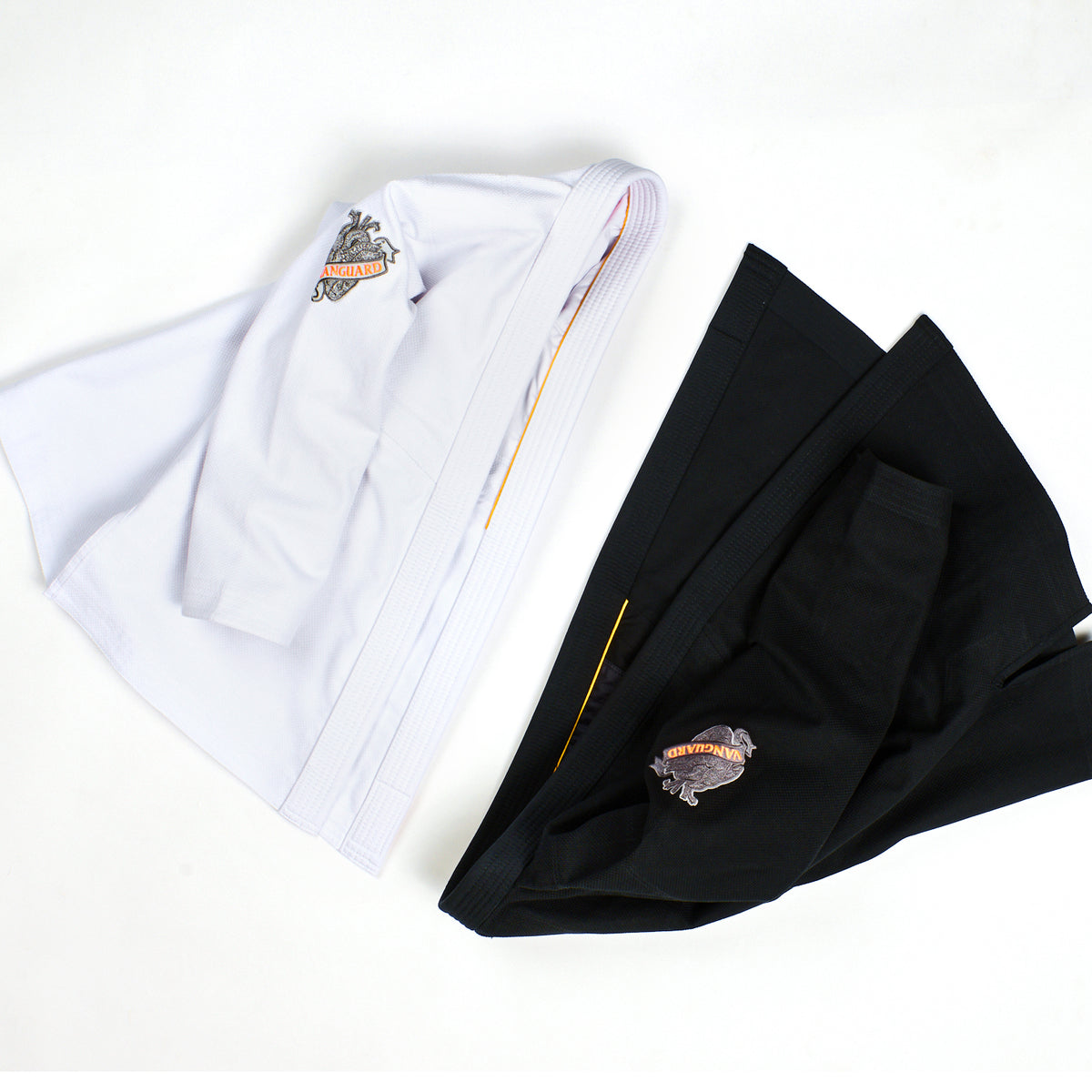 Competitore V3 Kimono - WHITE