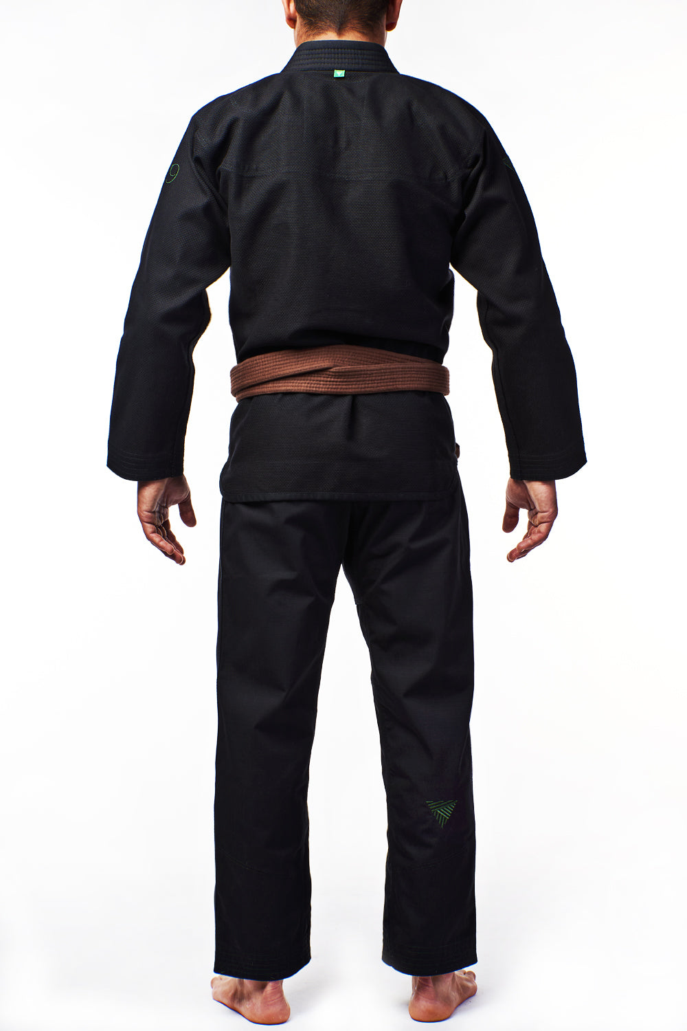 Beethoven Kimono - Black