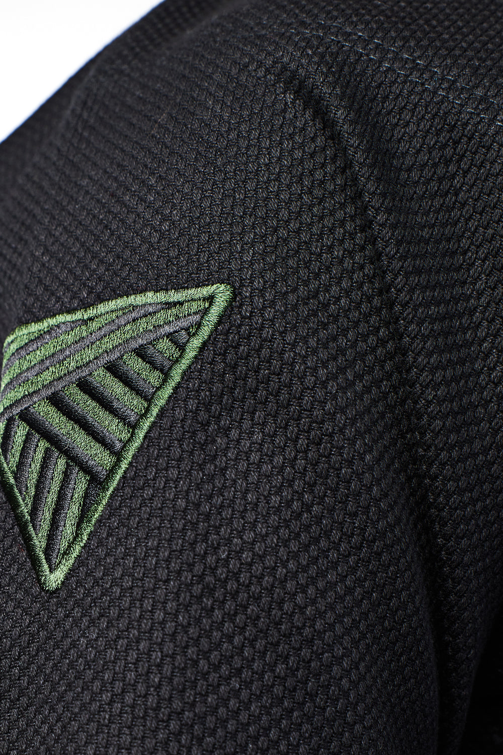 Beethoven Kimono - Black