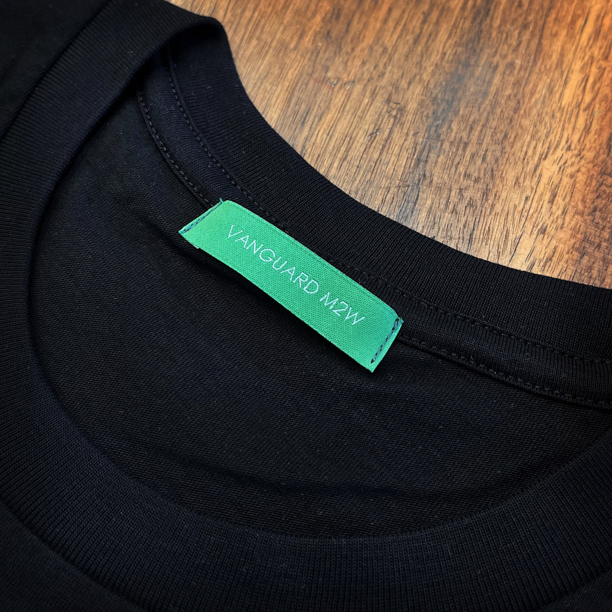 WITH HEART T-Shirt - Black