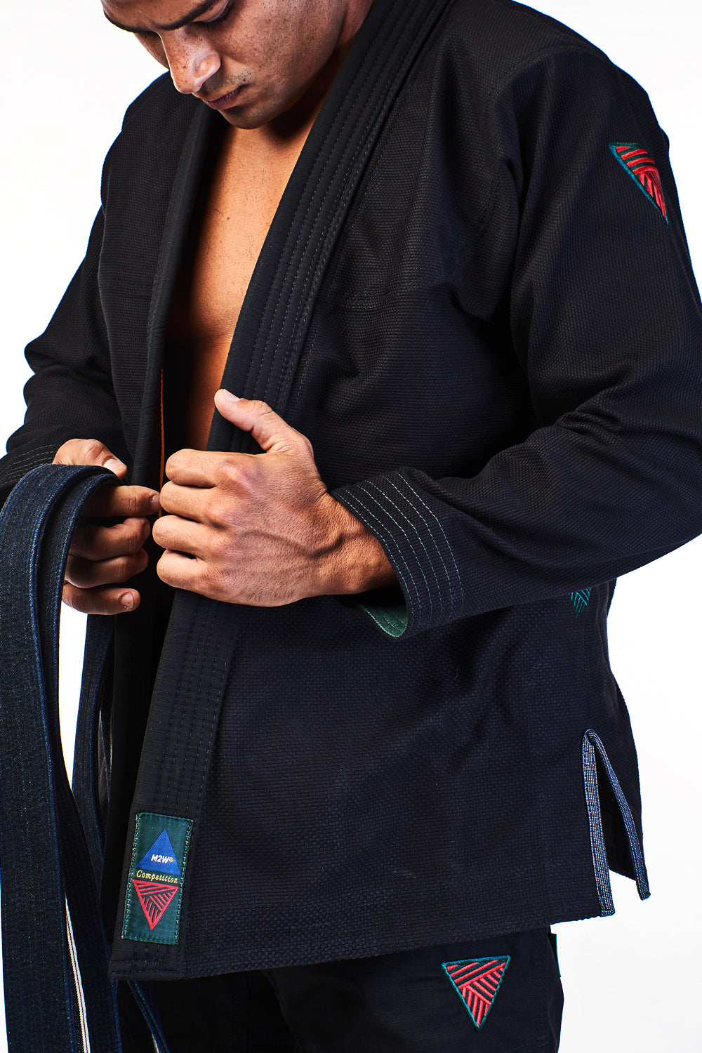 Guccio Kimono - Black