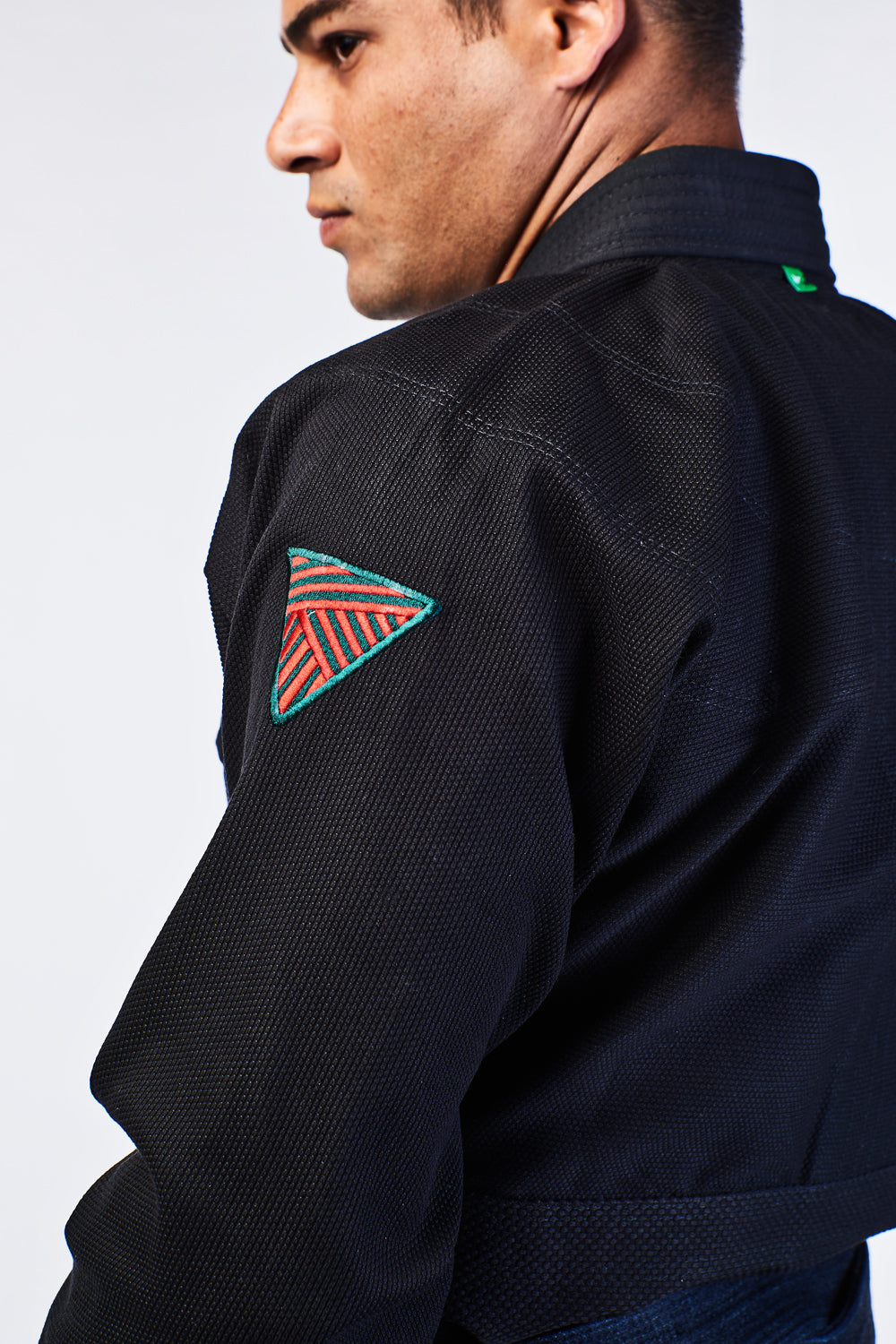 Guccio Kimono - Black