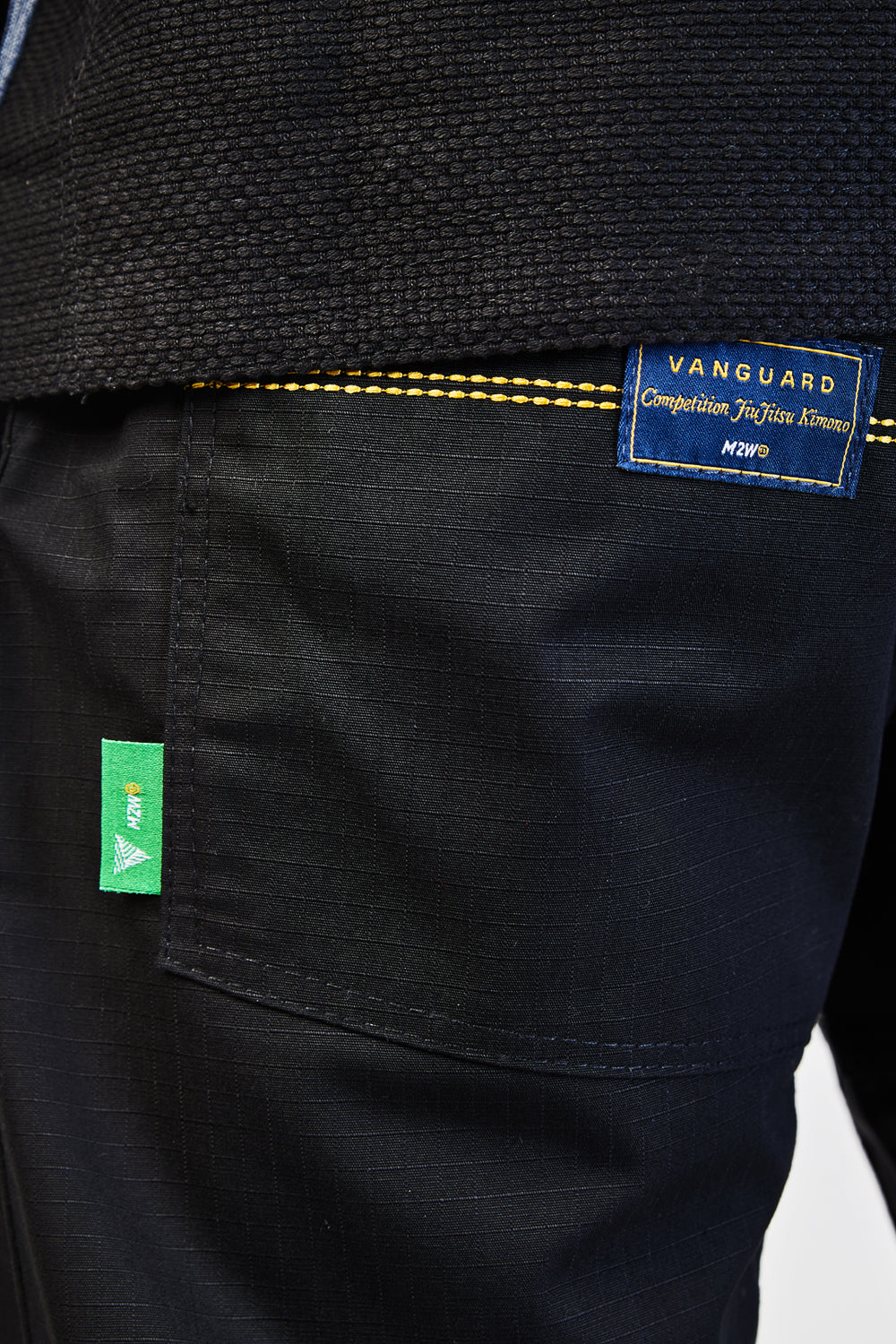 Guccio Kimono - Black