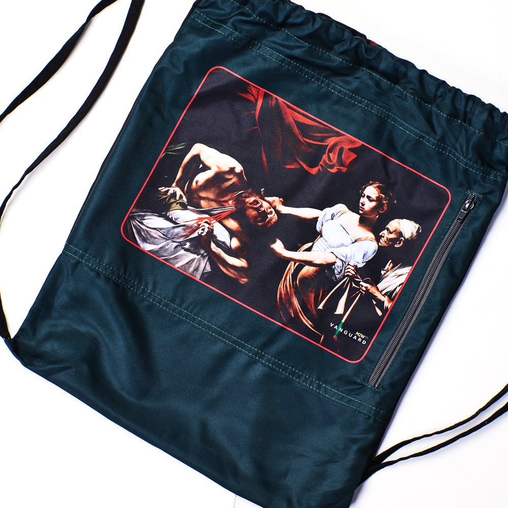 Guccio Kimono - Black