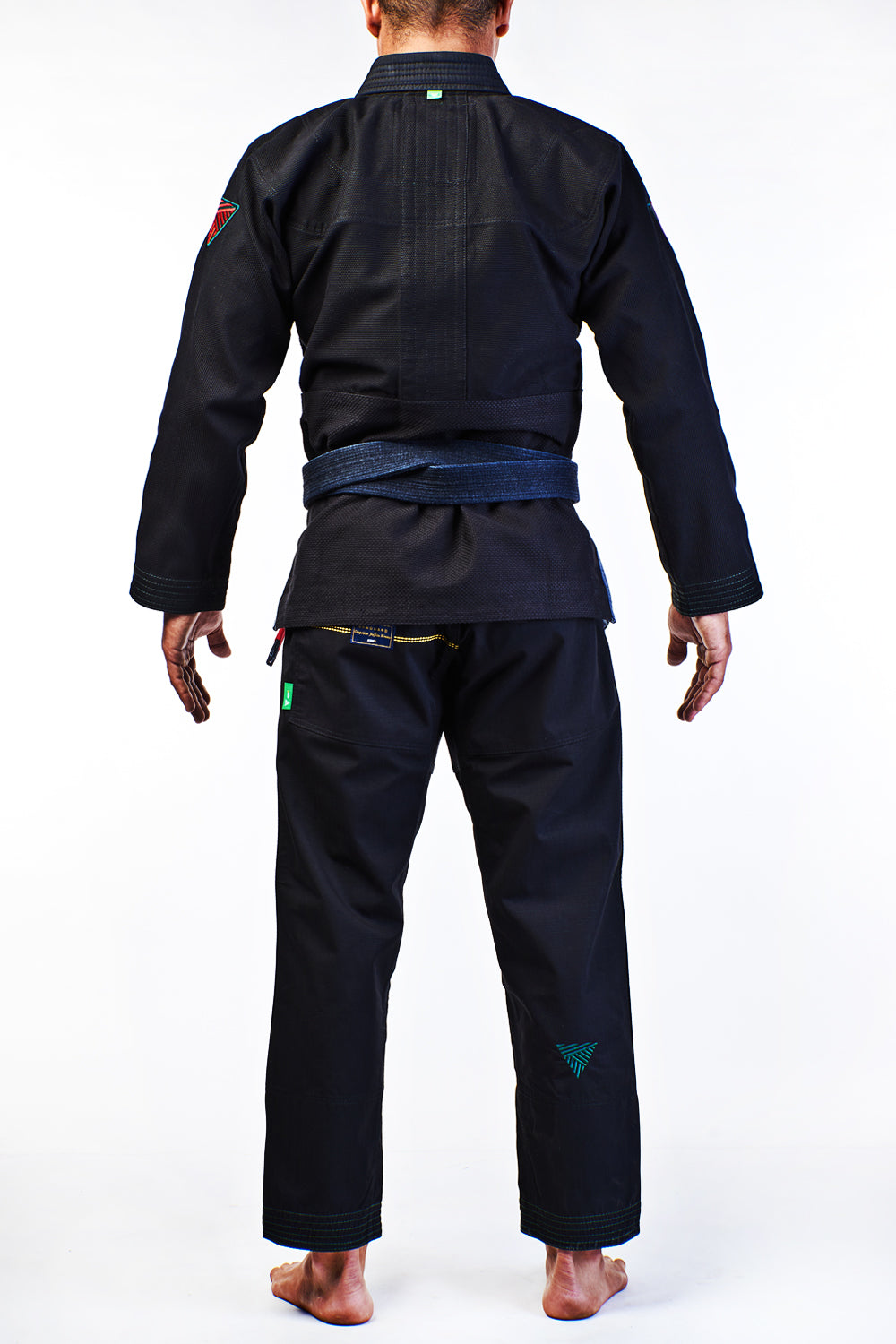 Guccio Kimono - Black