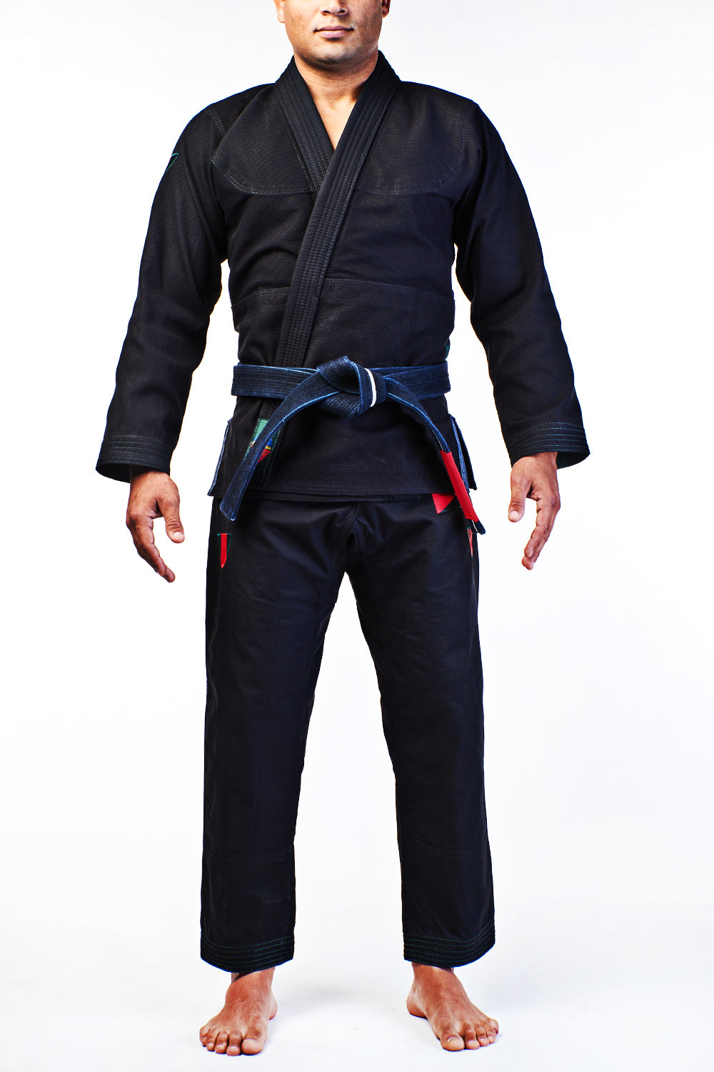 Guccio Kimono - Black