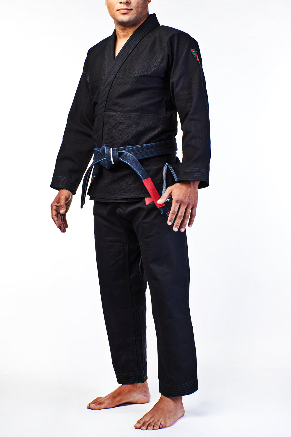 Guccio Kimono - Black