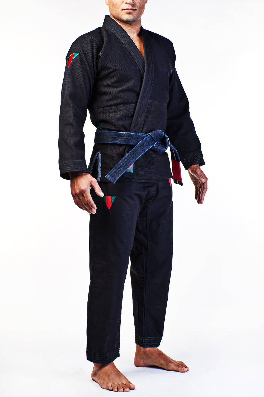 Guccio Kimono - Black