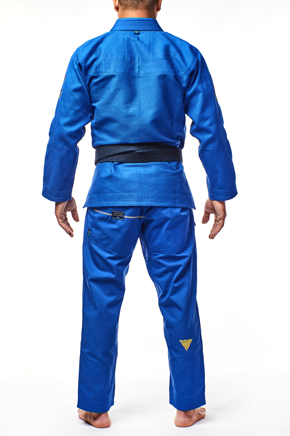 Competitore Kimono - Blue - Vanguard Kimono