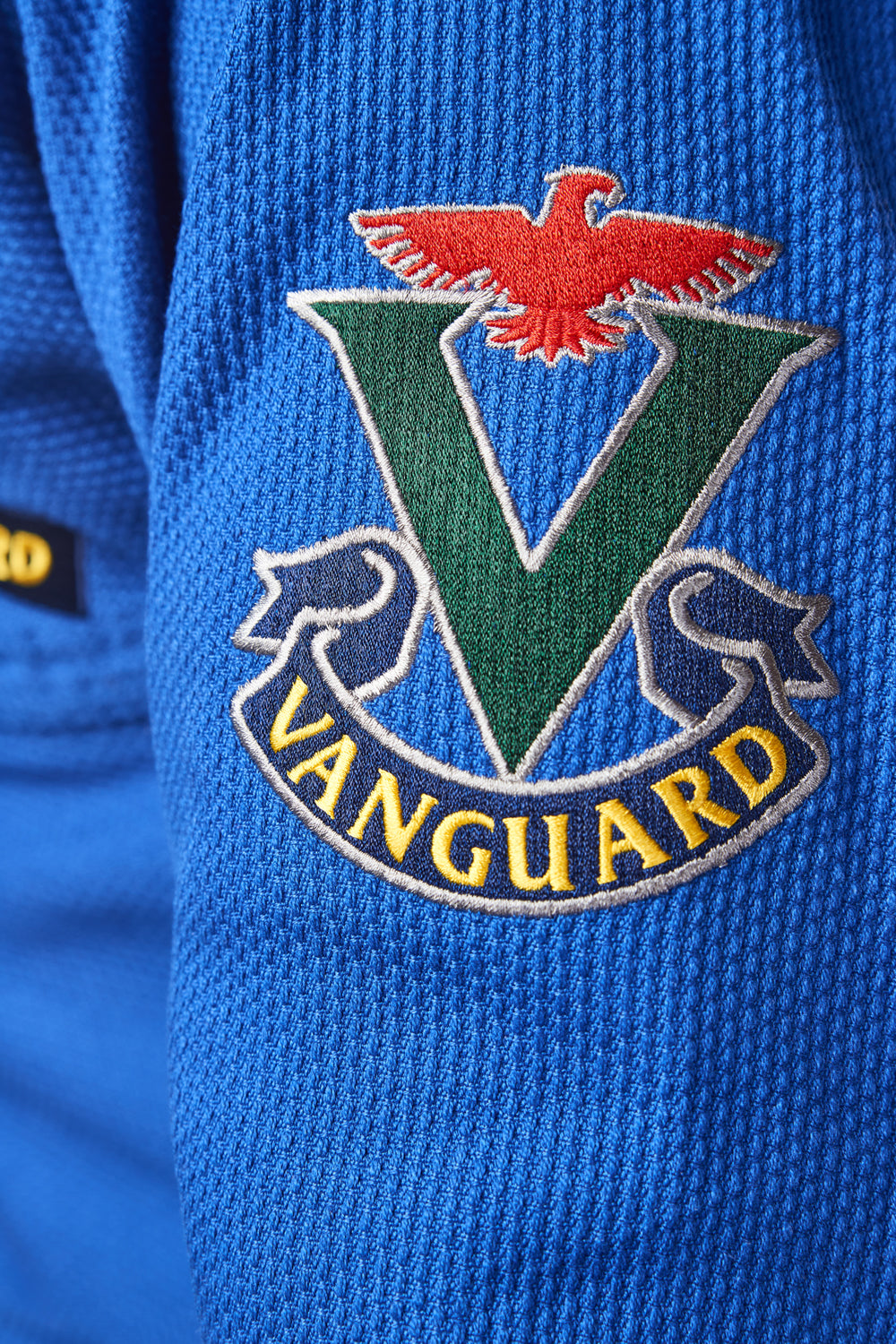 Competitore Kimono - Blue