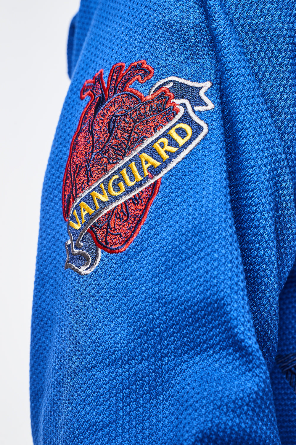 Competitore Kimono - Blue