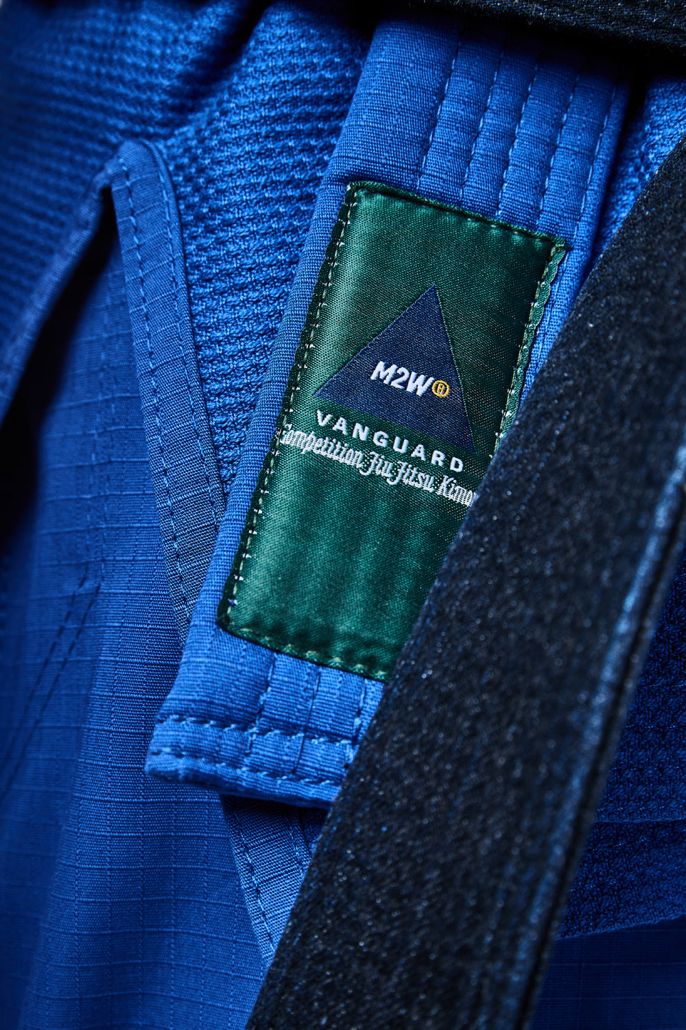 Competitore Kimono - Blue