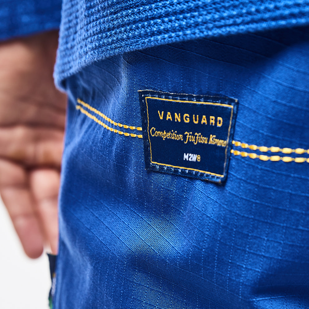 Competitore Kimono - Blue