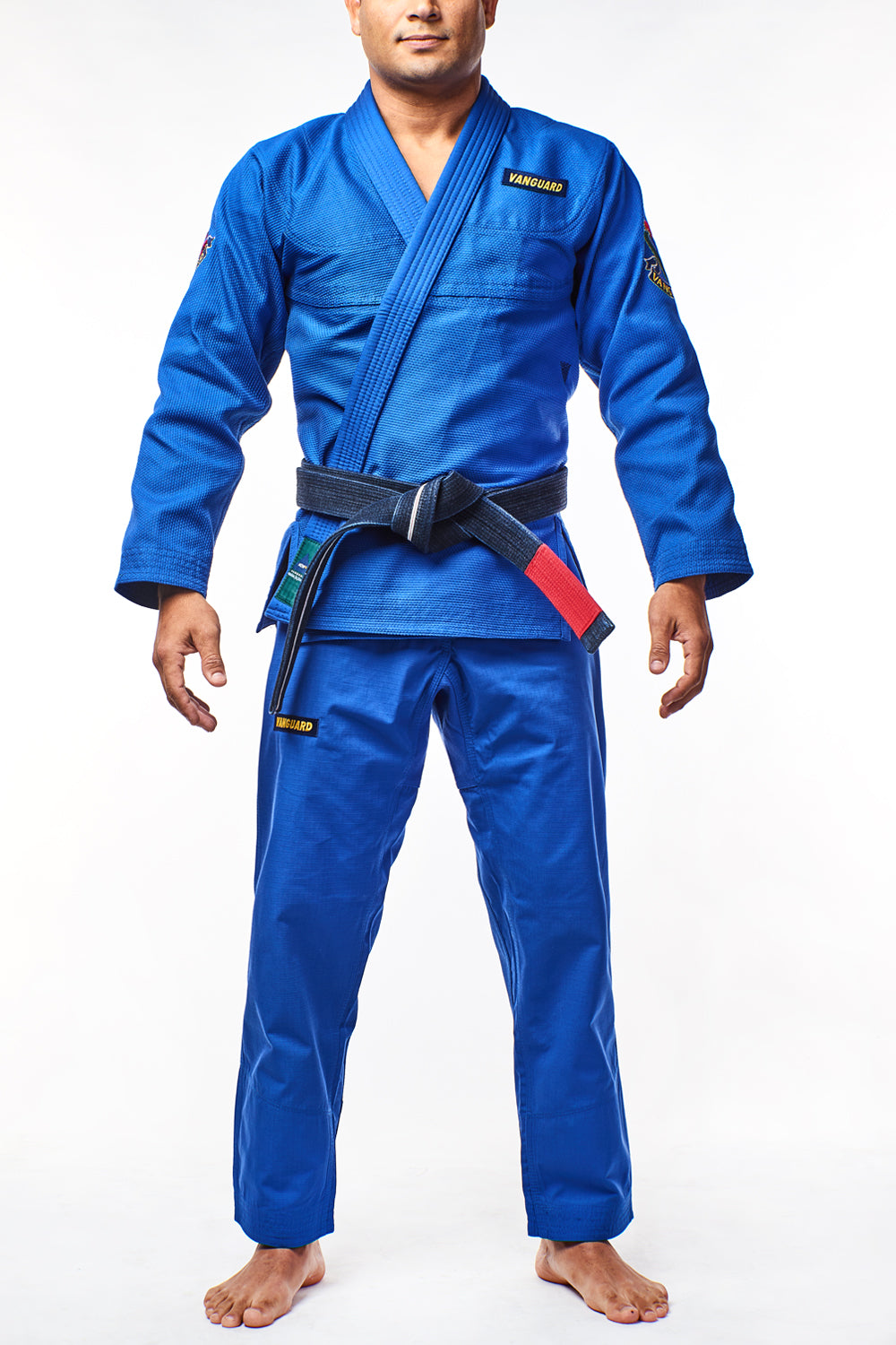 Competitore Kimono - Blue