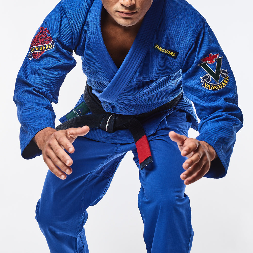 Competitore Kimono - Blue