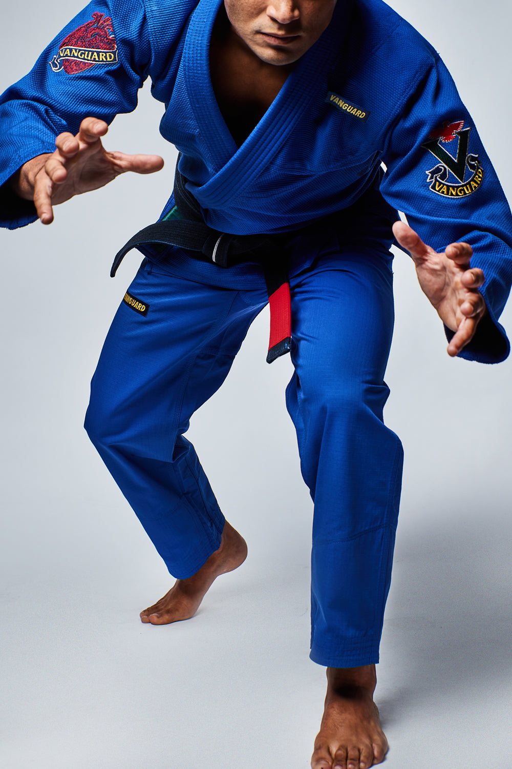 Competitore Kimono - Blue