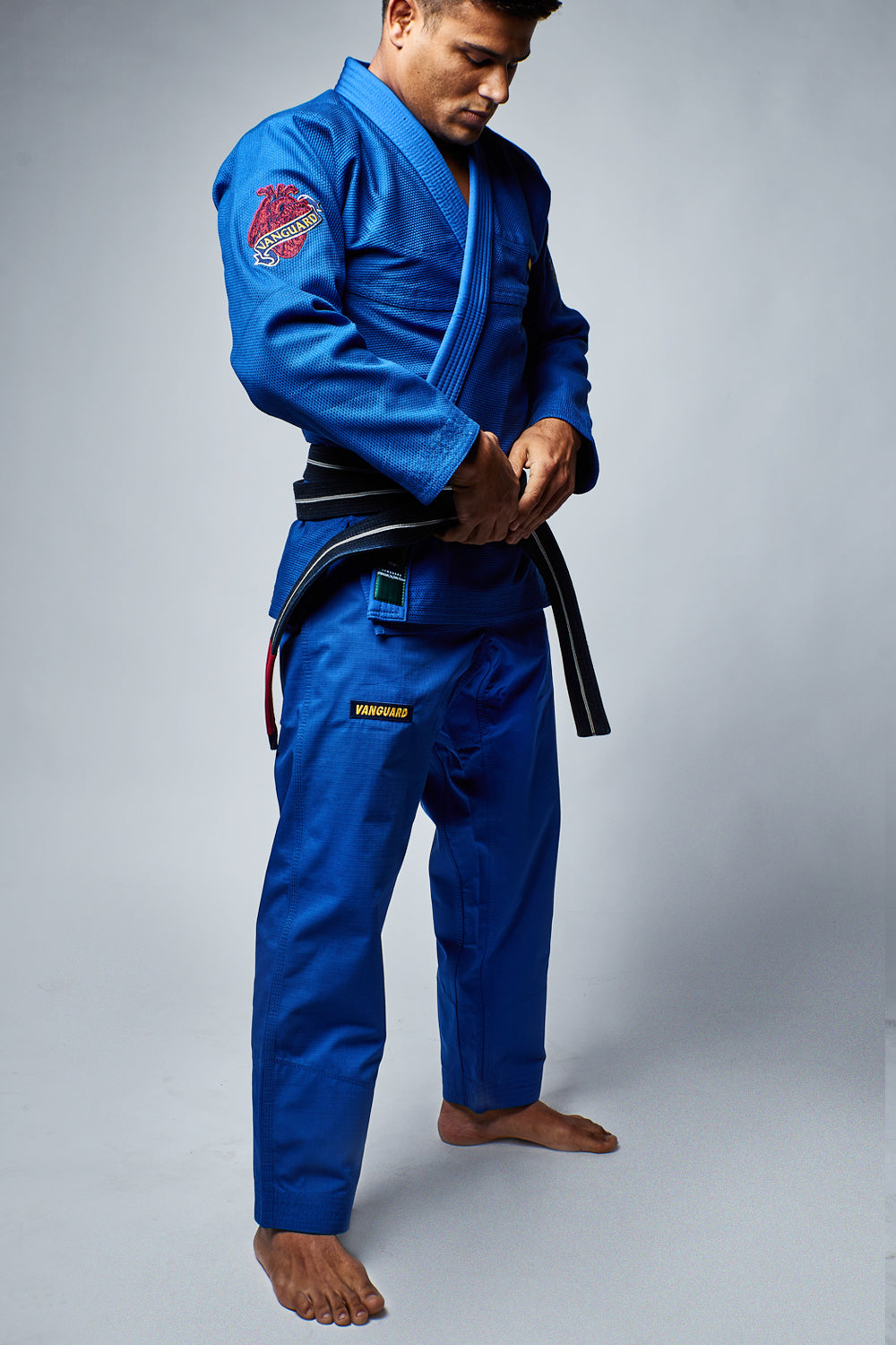 Competitore Kimono - Blue