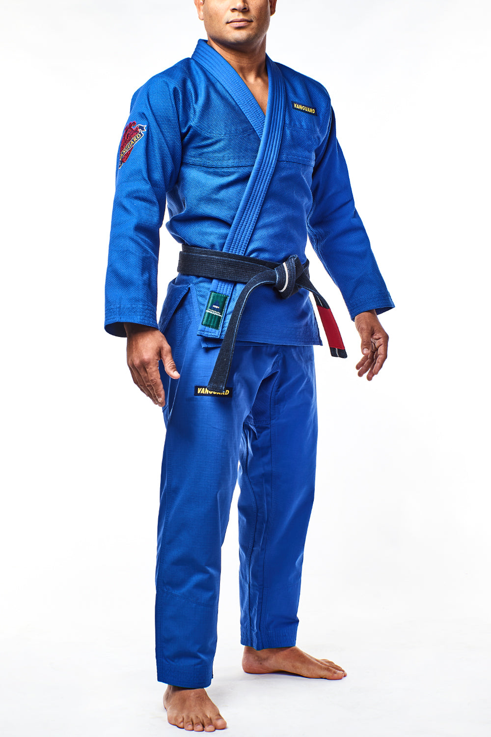 Competitore Kimono - Blue