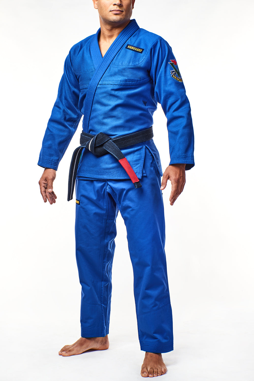 Competitore Kimono - Blue