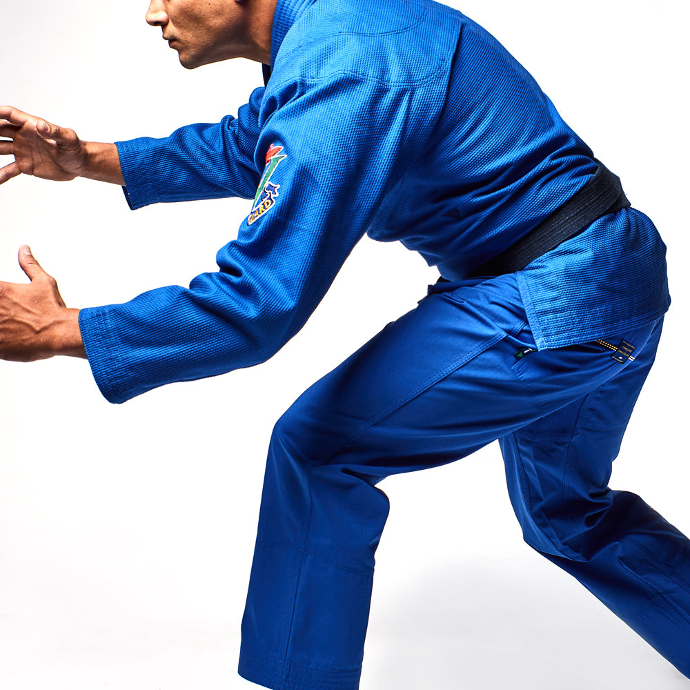 Competitore Kimono - Blue