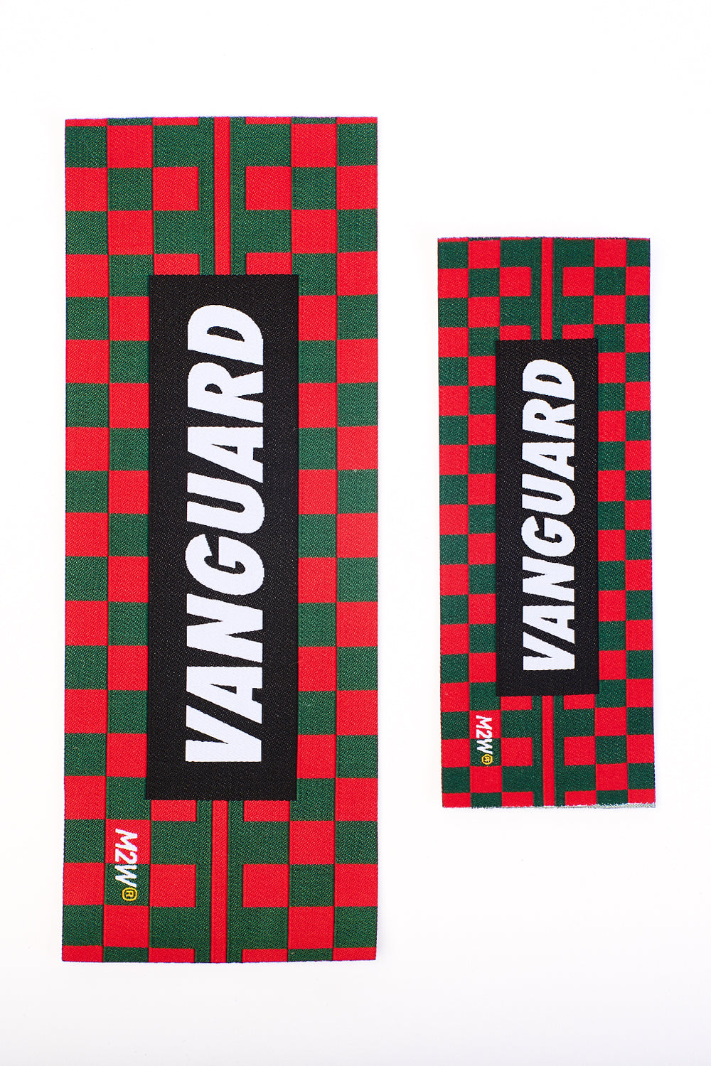 VANGUARD Checkerboard Patch 2-Pack
