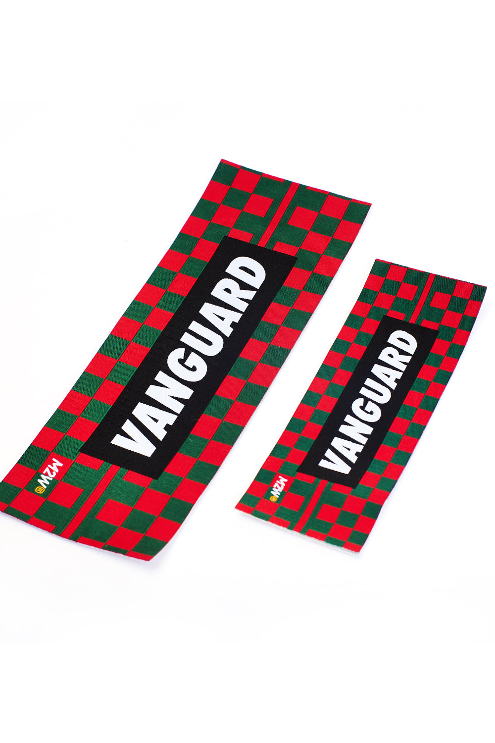 VANGUARD Checkerboard Patch 2-Pack