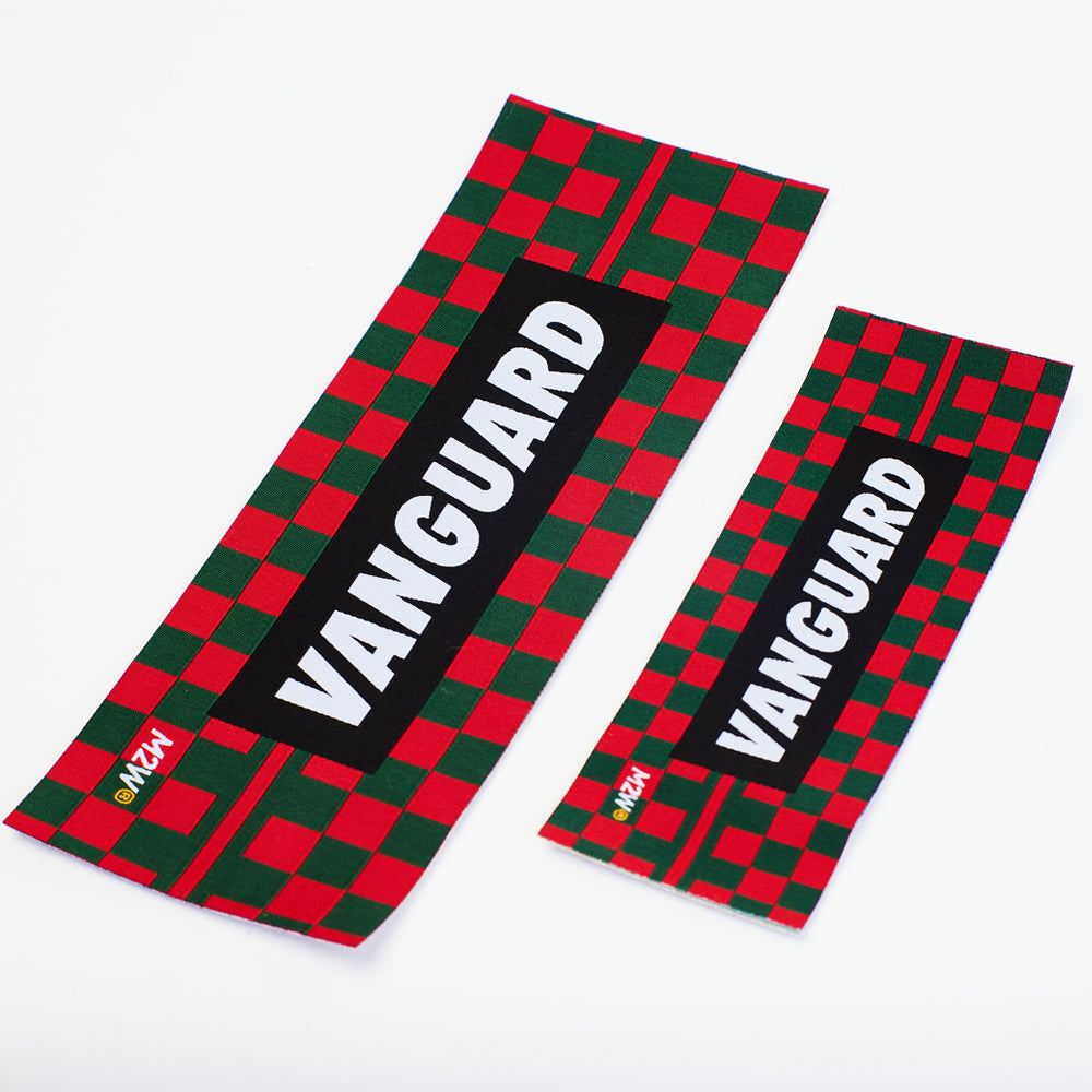 VANGUARD Checkerboard Patch 2-Pack