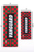 VANGUARD Checkerboard Patch 2-Pack