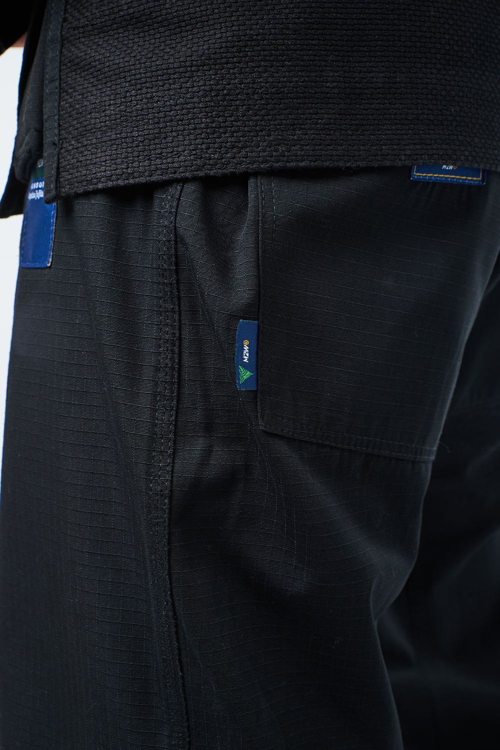 Competitore Rose Gold Kimono - Black