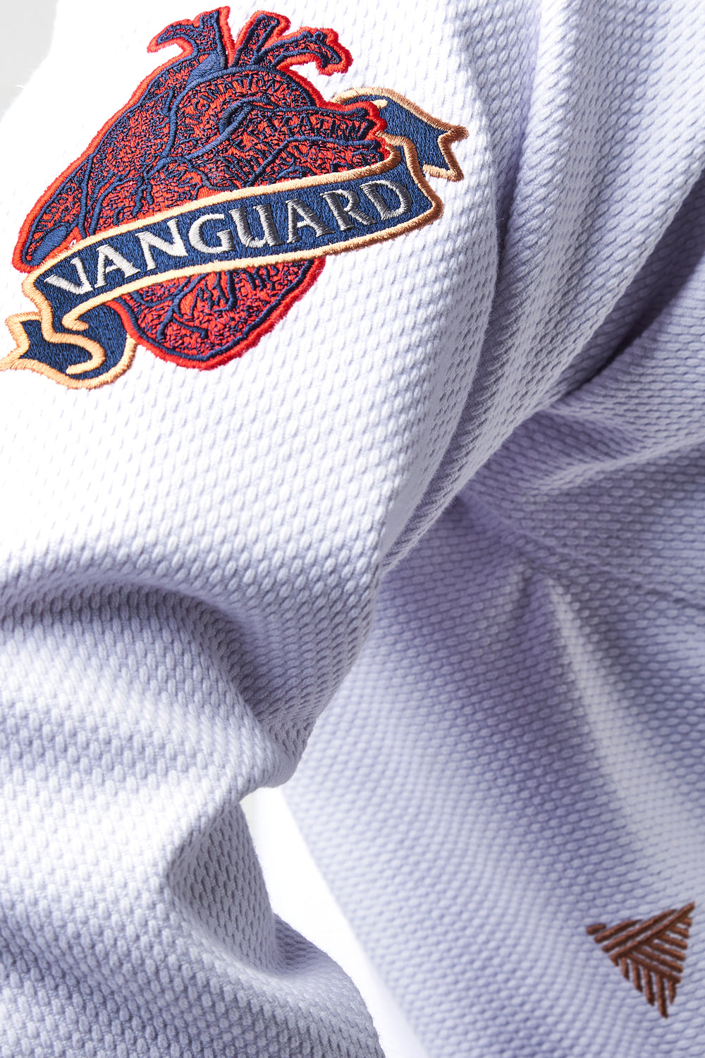 Competitore Rose Gold Kimono - White