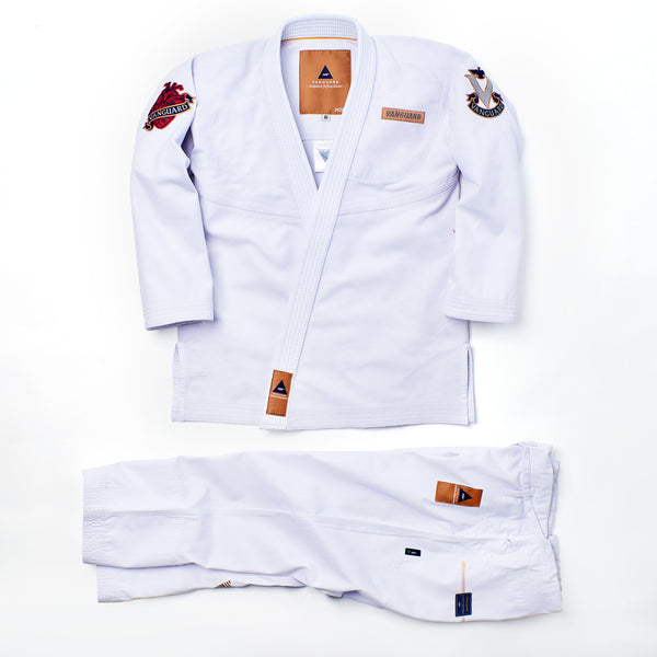 Kimono RXJJ IV- White