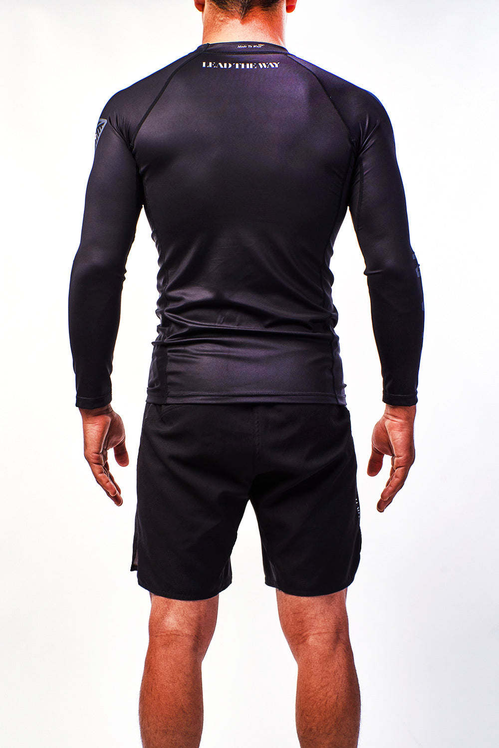 Core L/S Rashguard - Black