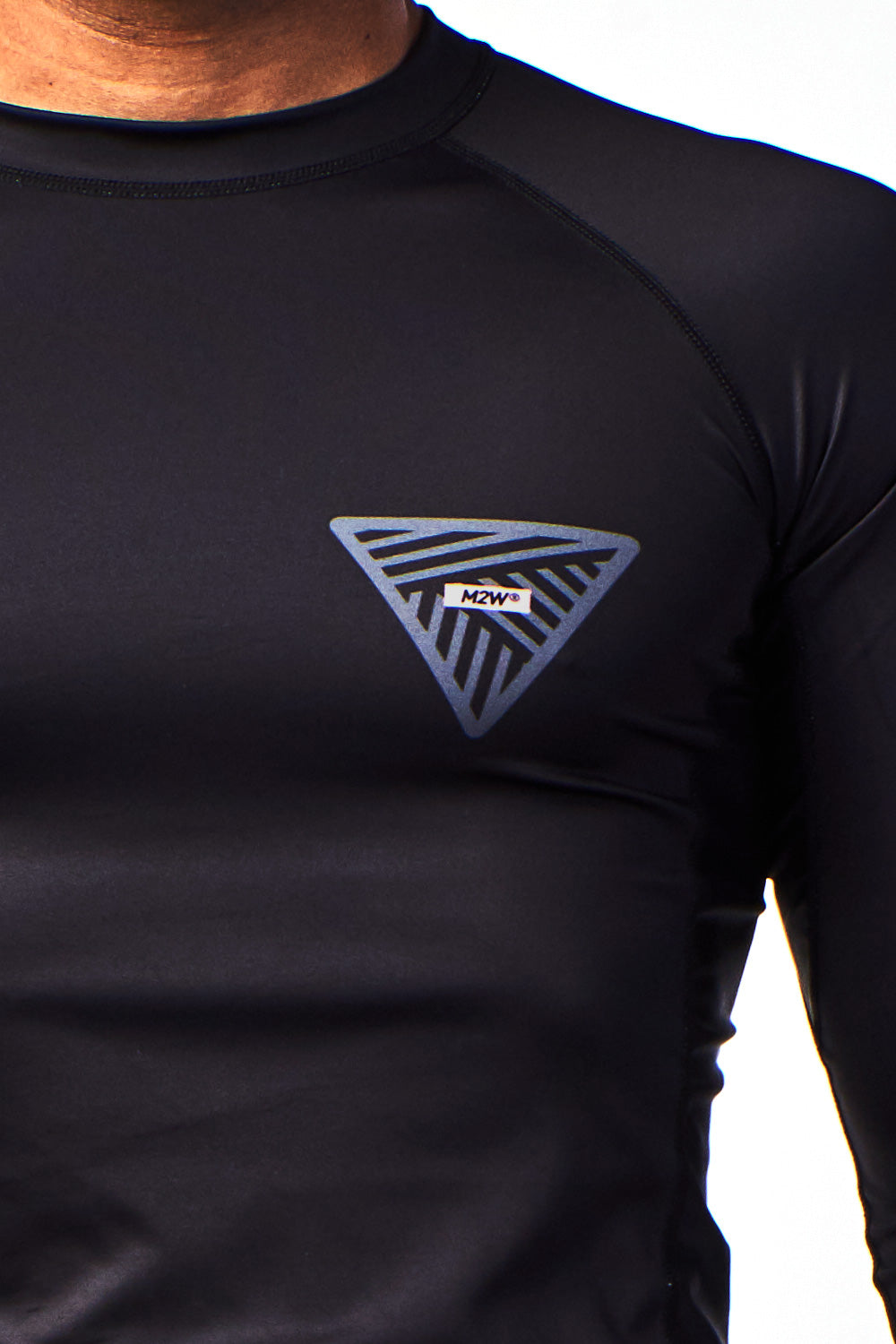 Core L/S Rashguard - Black