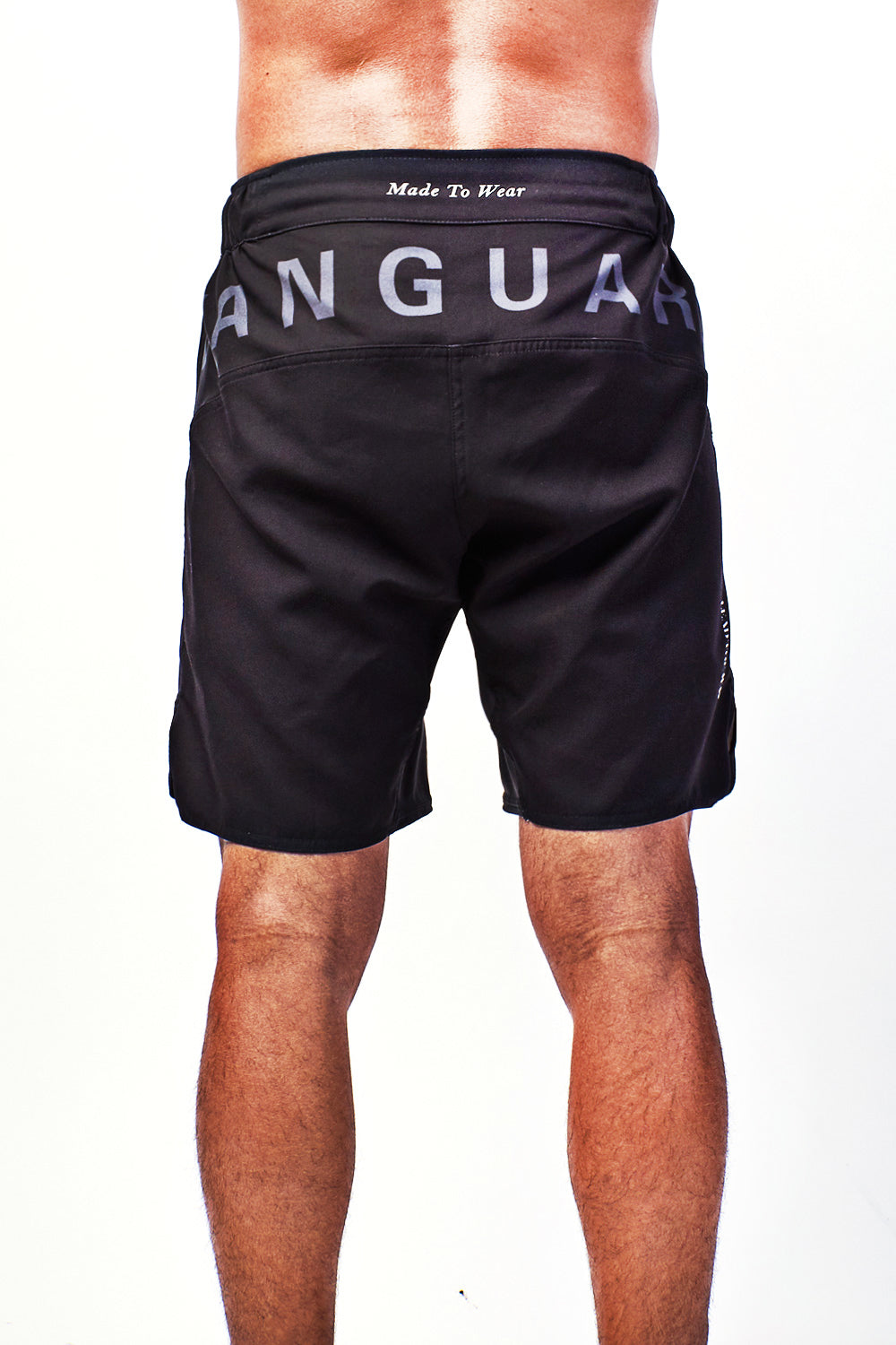 Core Grappling Shorts - Black