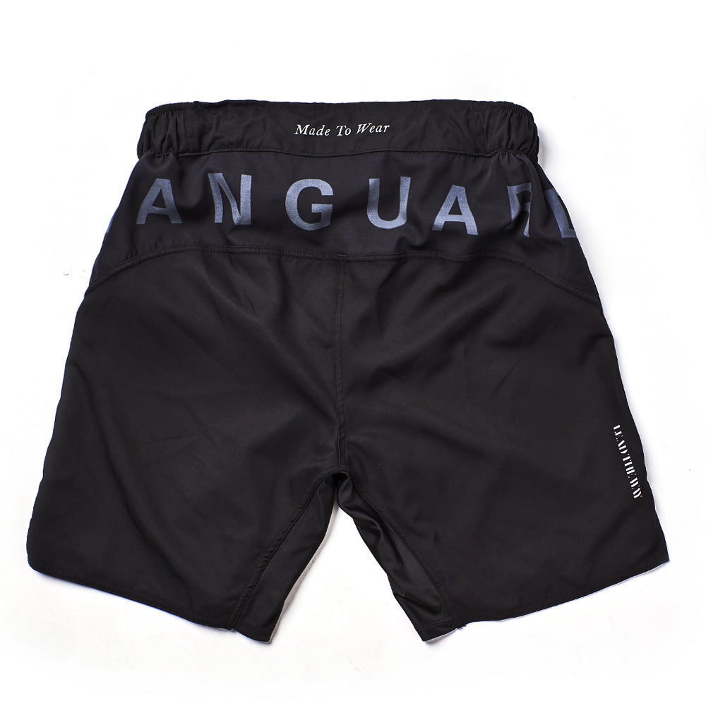 Core Grappling Shorts - Black